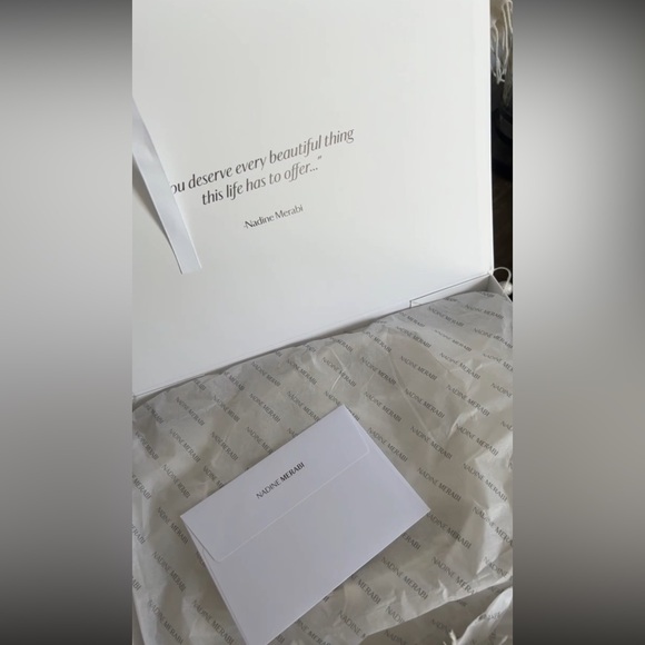 NADINE MERABI DRESS - Picture 5 of 5